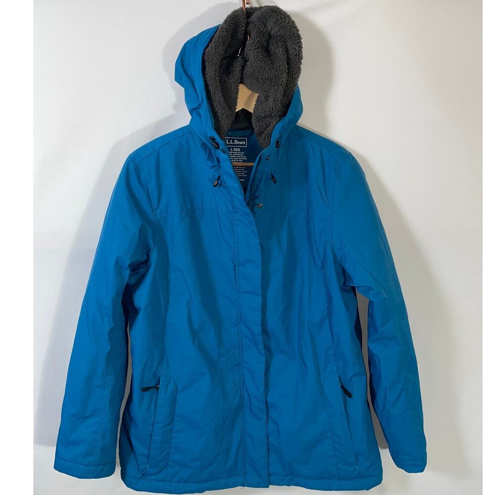 L.L. Bean Winter Warmer Jacket - Women's Size L